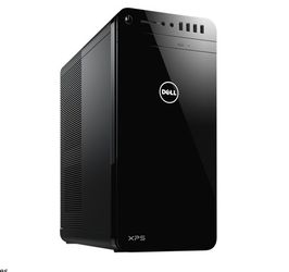 231027-01 Dell XPS 8910
 Core I5 16GB Ram 1TB HD Windows 10 Pro Desktop 