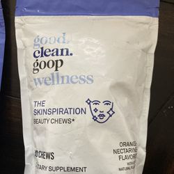 Beauty Chews Skinspiration