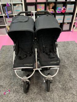 Bumbleride Indie Twin Double Stroller