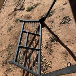 Heavy Duty Headache Rack