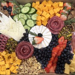 Charcuterie Board