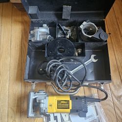 Dewalt  DW 673 Trim Router KIT