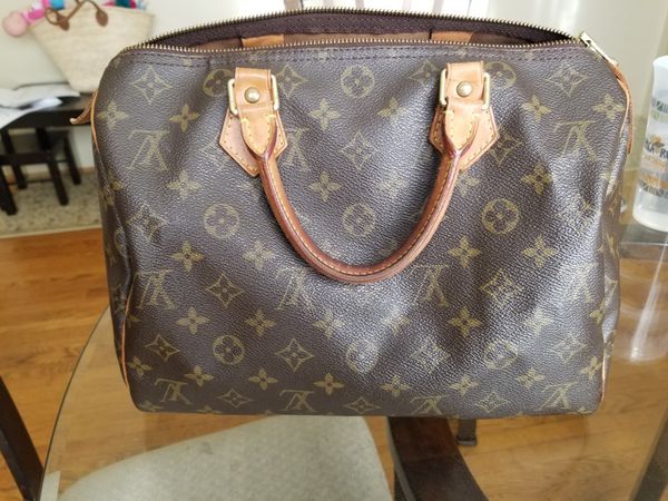 Authentic Louis Vuitton purse for Sale in Ontario, CA - OfferUp