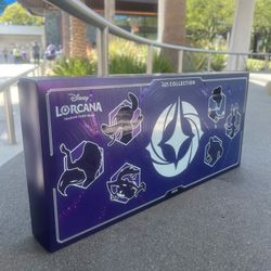 Disney Lorcana D23 Collection Box 2026