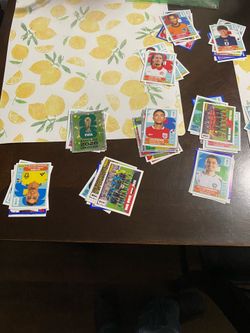 Panini World Cup Stickers FOR TRADE