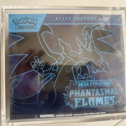 Phantasmal Flames ETB