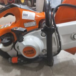 Concrete Saw For Sale Layaway Available 10% Down If You Interested Please Make Sure You Ask For Maribel Thank You 