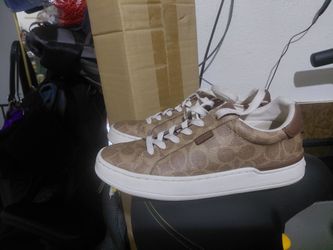 Coach shoes