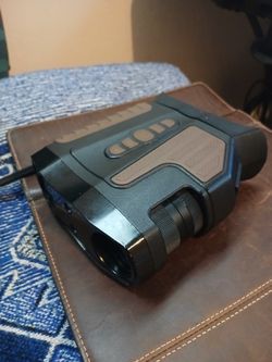 Night Vision Binoculars