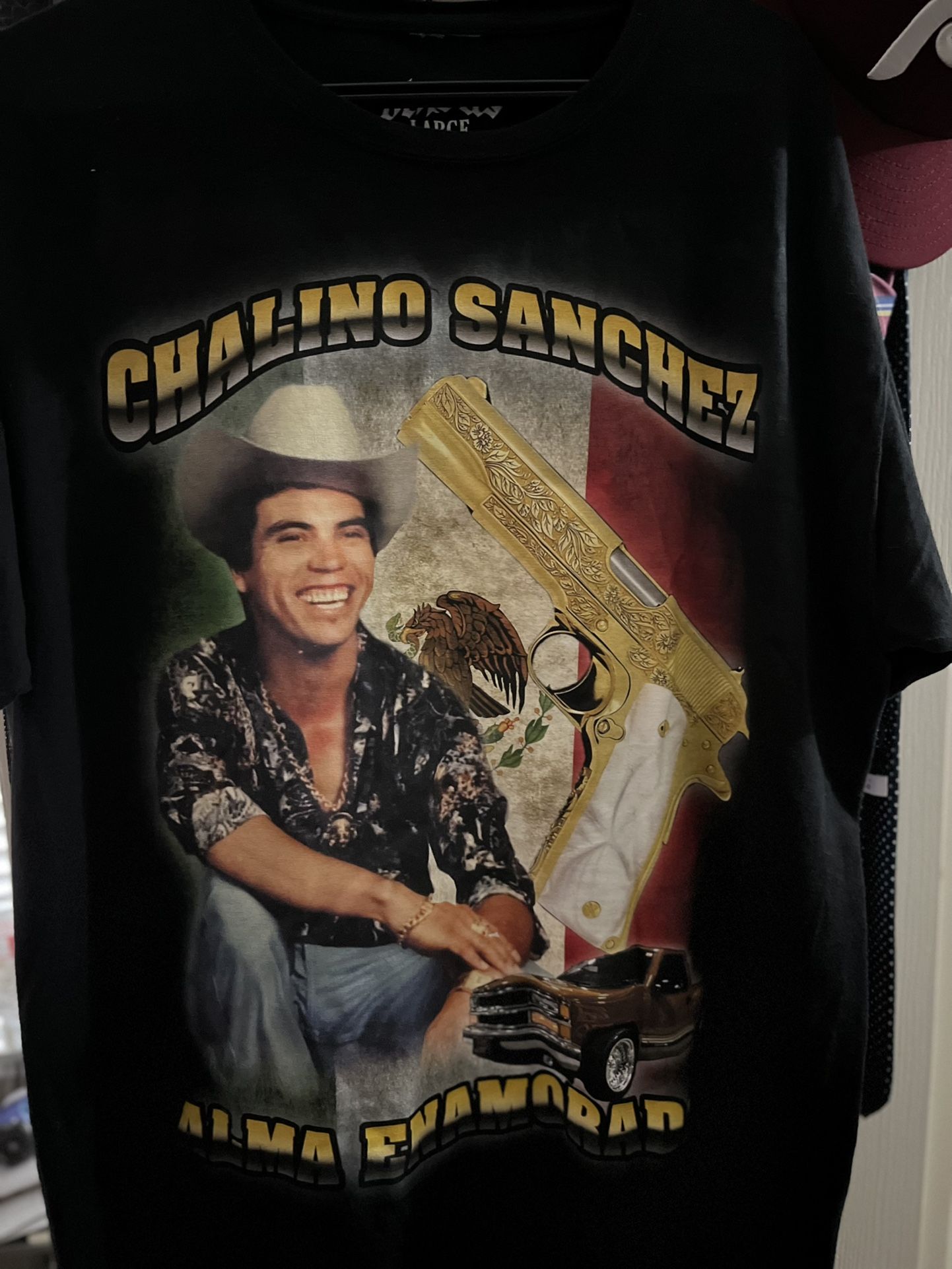 Chalino Sanchez Tshirt