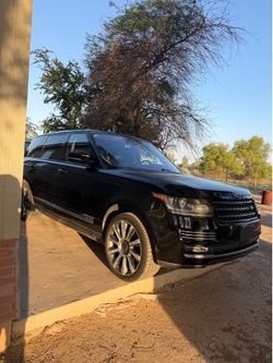 Range Rover 2014