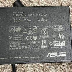 ASUS ROG Original  20V 7.5A  AC Adapter