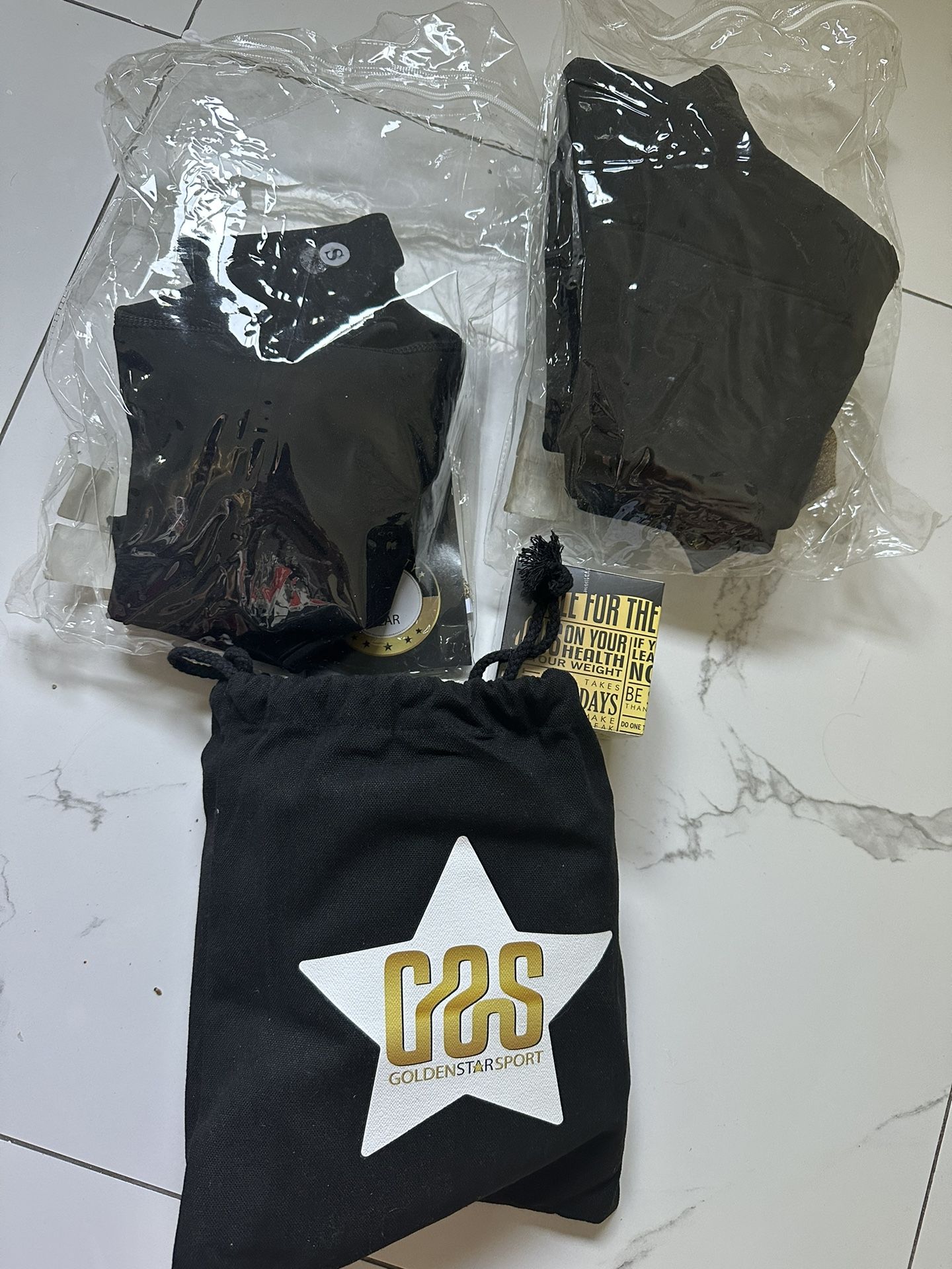 New Set For Weight Loss Training 