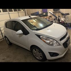 2015 Chevrolet Spark
