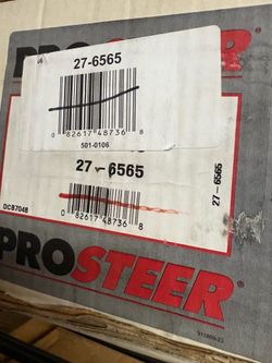 New hydraulic power steering gearbox for Ford Expedition F-150 F-250 see pics for details