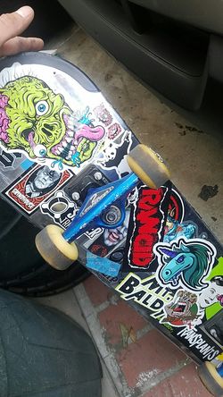 Skater skateboard