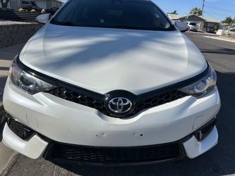 2017 Toyota Corolla iM