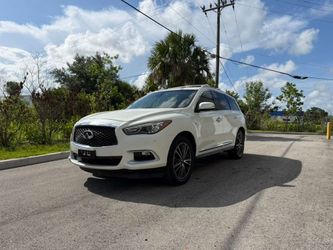 2016 INFINITI QX60 AWD - CLEAN TITLE - NO ACCIDENTS