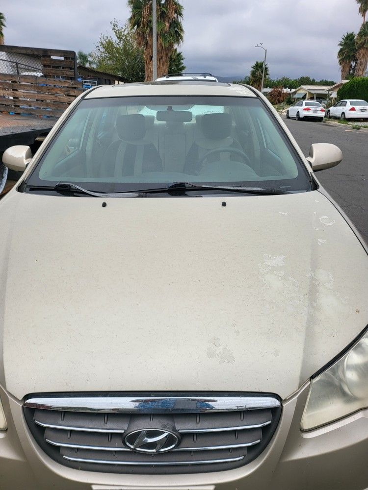 2007 Hyundai Elantra