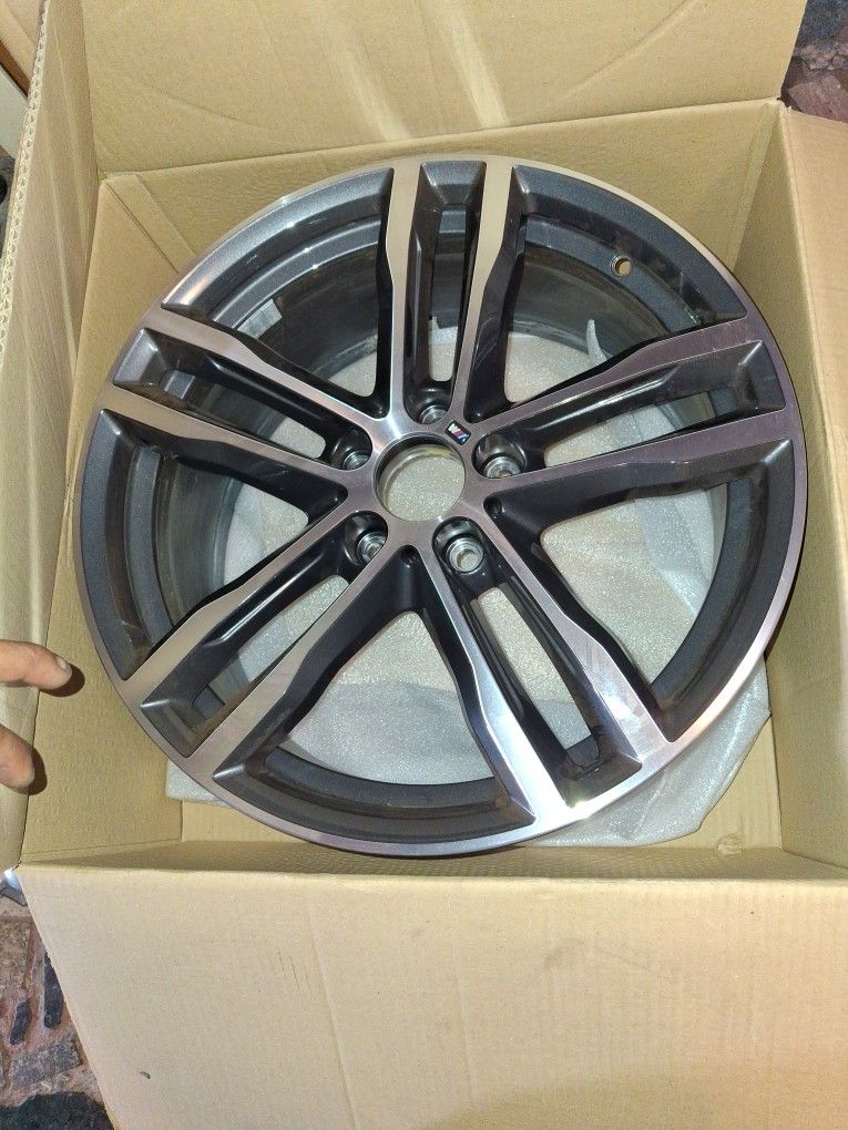 Bmw RIMS 8X19 K7