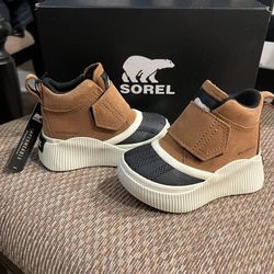 Sorel Water Proof Boots 