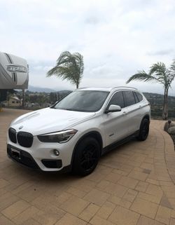 2017 BMW X1