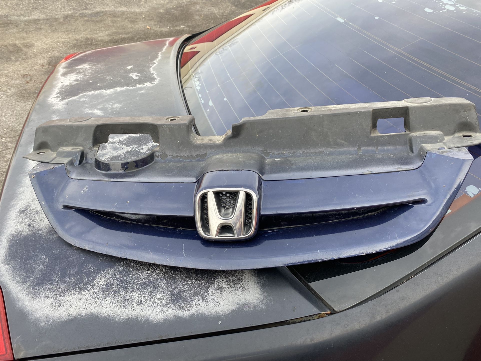 2001-2005 Honda Civic Ex Parts