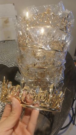 Coronas para decoración 7 nuevas