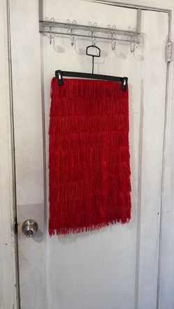 Flapper girl dress