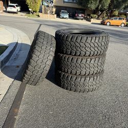 37x2.50x20 Pro Comp Tires