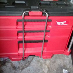 Milwaukee 48-22-8(contact info removed) PACKOUT 22 in. Rolling Tool Box and 22 in. 3-Drawer