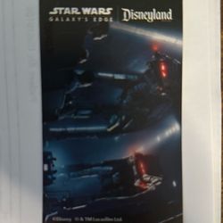 Disneyland Tickets-1 Pass!