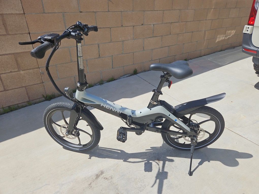 Electric Bicycle