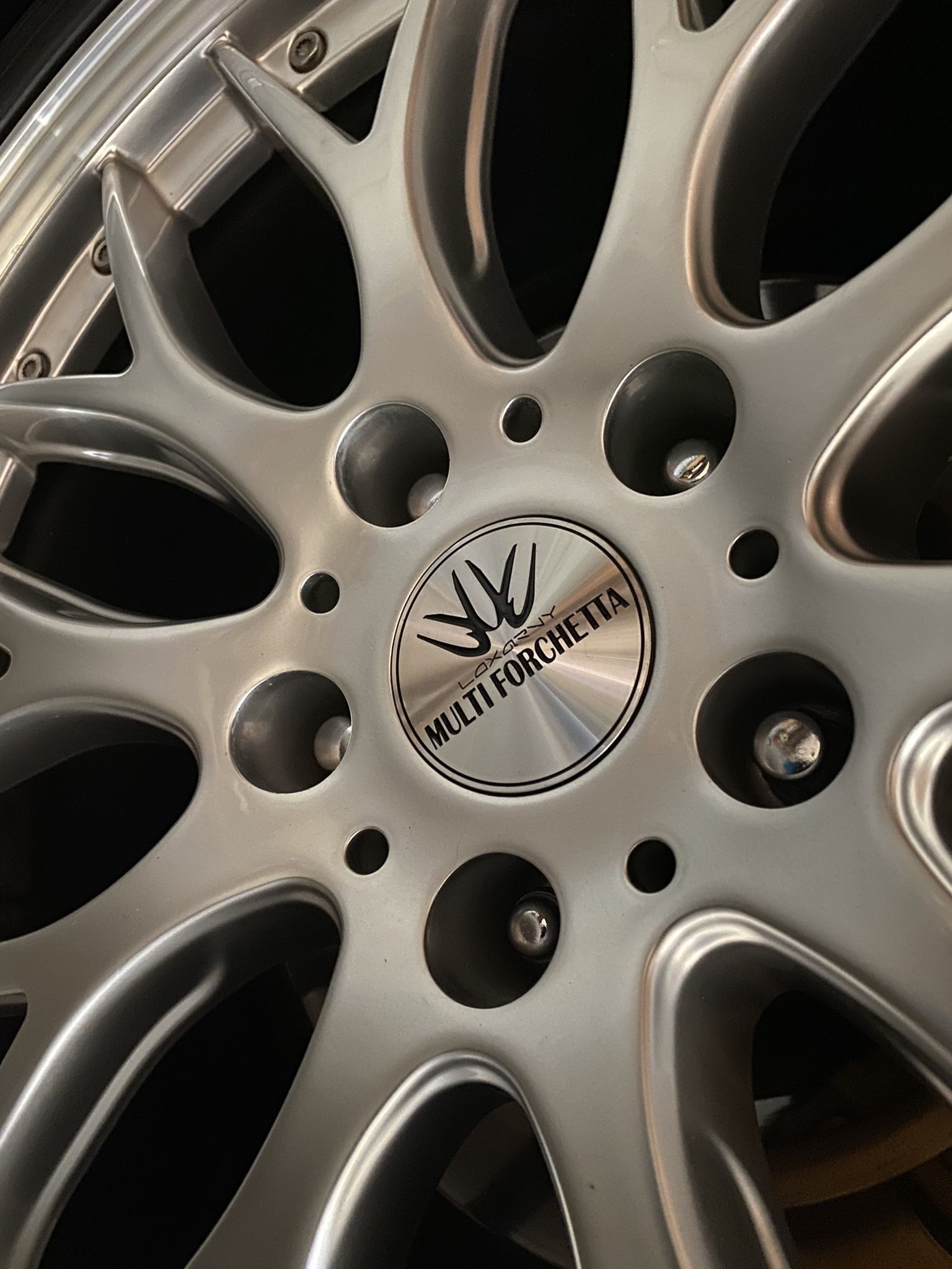 Loxarny Multiforchetta Wheels for Sale in Redlands, CA - OfferUp