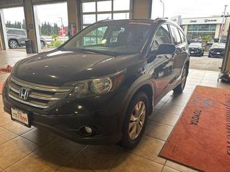 2012 Honda CR-V