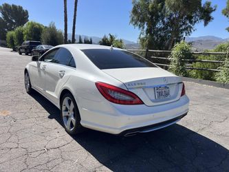 2014 Mercedes-Benz Cls