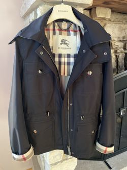 Burberry Women’s Jackets & Coats | Burberry London Hooded Size M.$ 665 or best offer