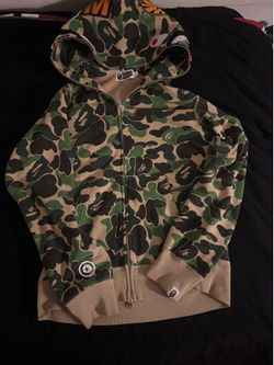 Bape hoodie