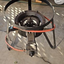 Outdoor Burner/ quemador