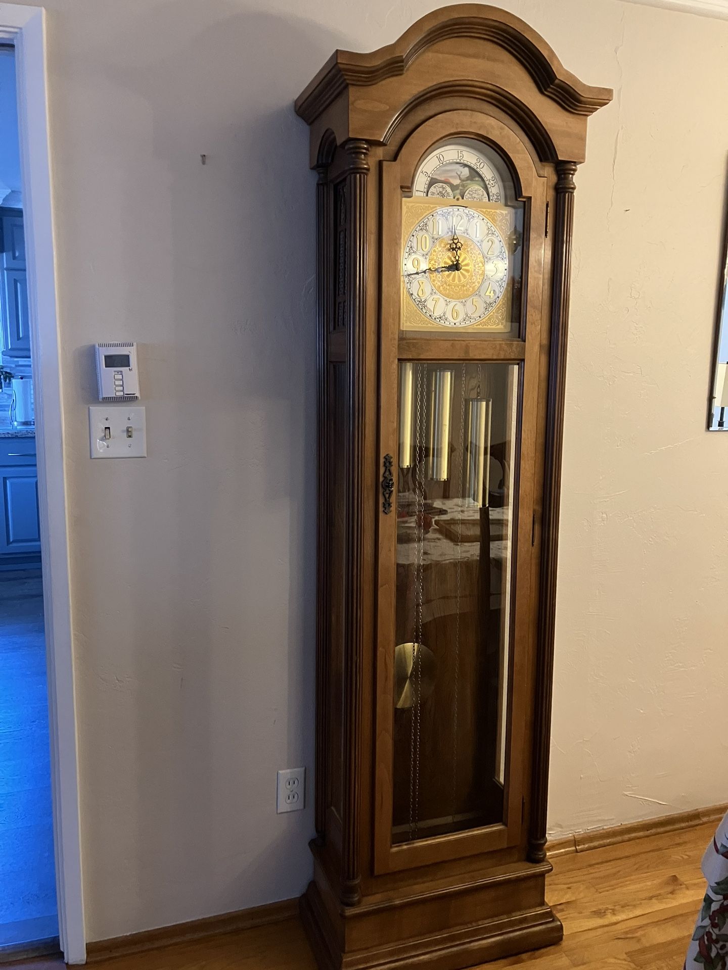 Concerto Grandfather Clock