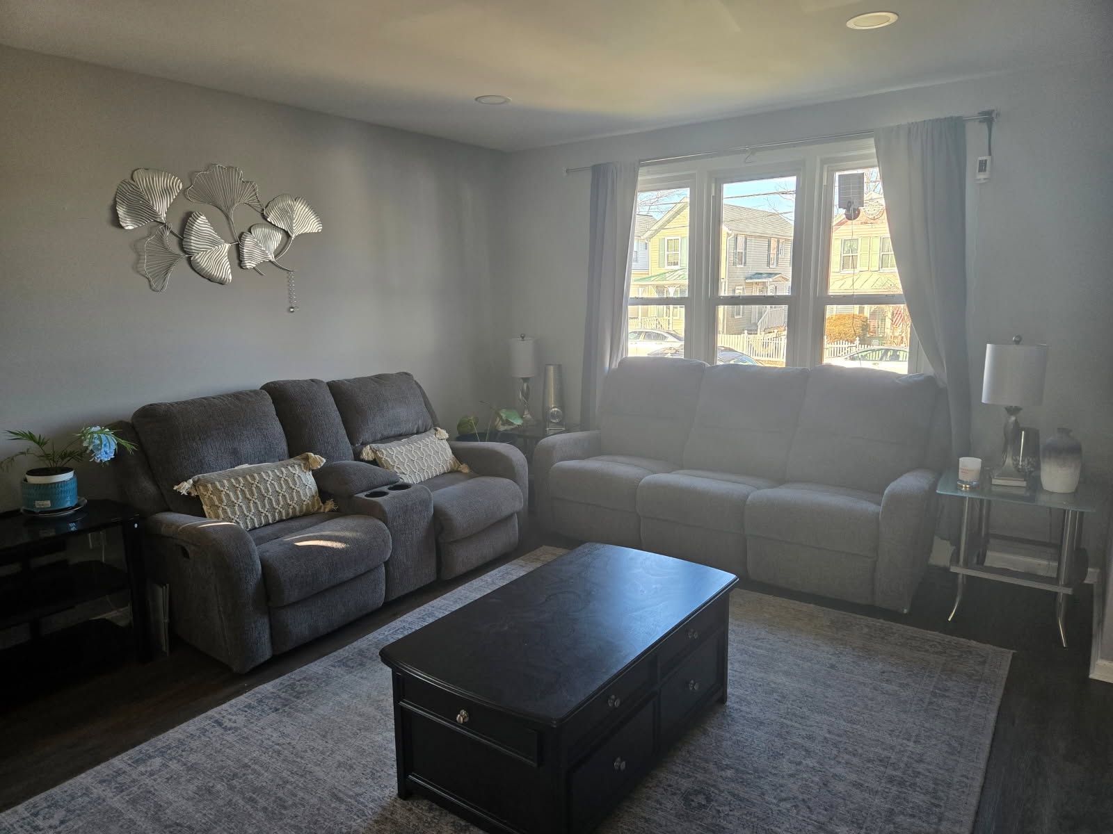 Two Lightly Used Couches