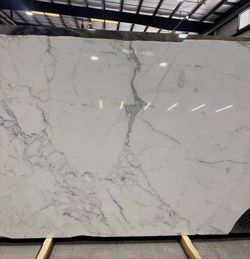 Calacatta Marble Slab Michelangelo Polished Marble Slab
