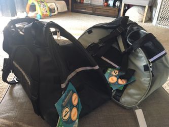 Airline Pet Carrier Pet Tote Dog Or Cat 