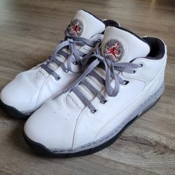 Air Jordan Flight Origin 2 – Men’s Size 12 – White Cement – Great Sole