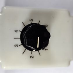 Potter & Brumfield Off Delay Time Interval On Adjustable 1.0 To 180 Sec. 120VAC Input , Contacts 10A. 250VAC Resistive. CHB-38-70023