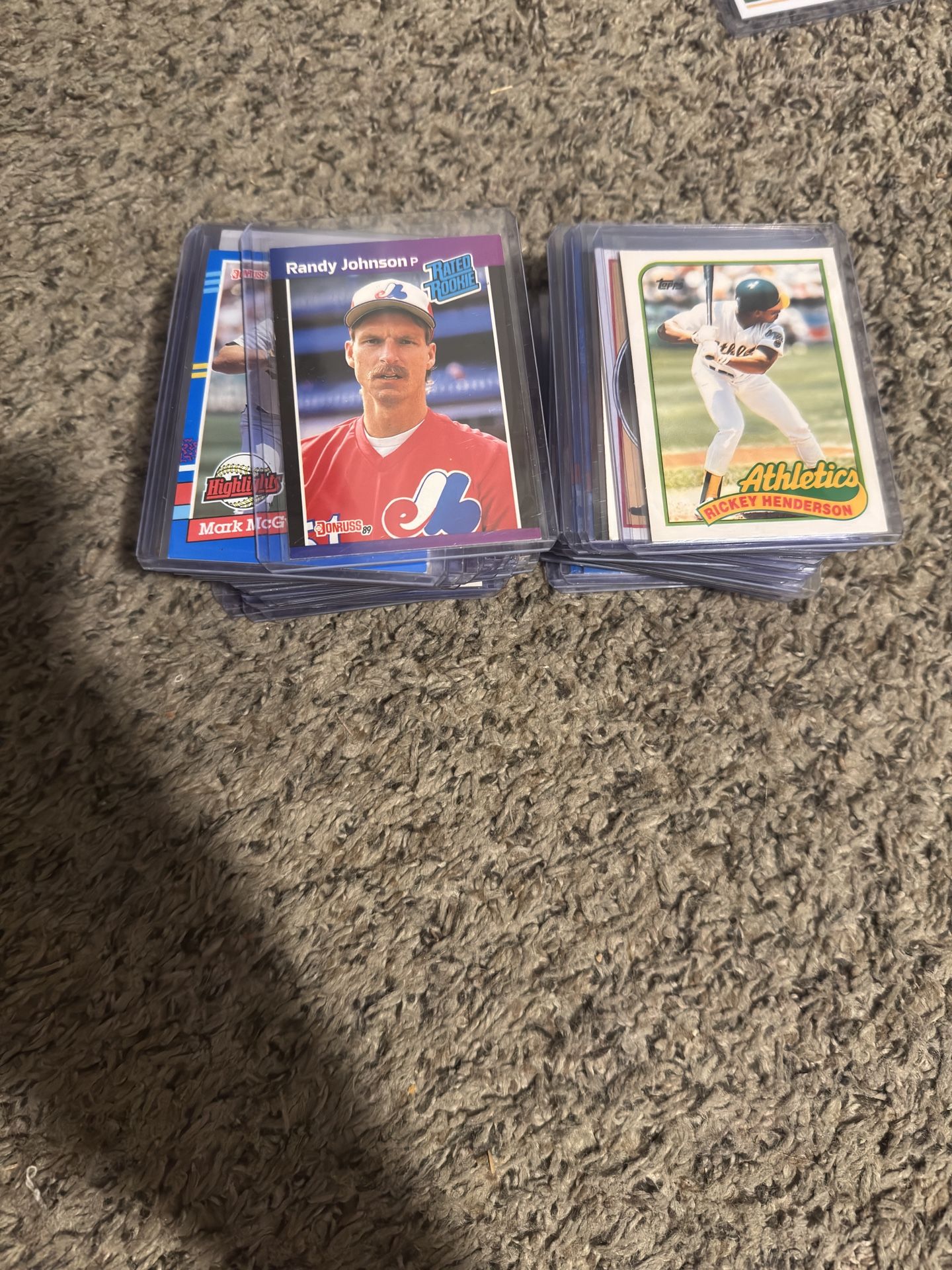 Baseball Cards