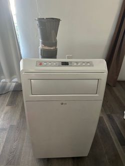 LG Portable AC