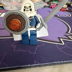 Authentic Lego Minifigure 