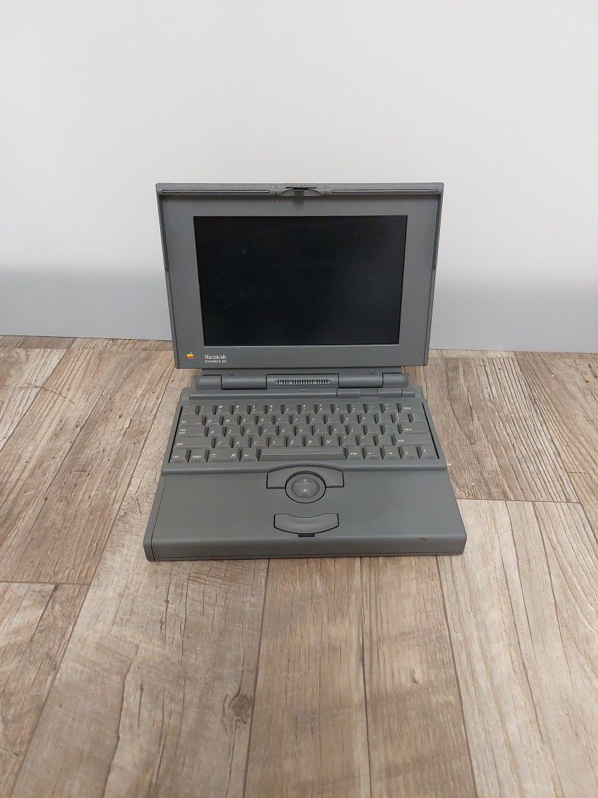 Apple Macintosh Powerbook 160 Laptop