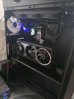 ASUS NVIDIA GeForce RTX 5080 ROG Astral Overclocked Triple Fan 16GB GDDR7 PCIe 5.0 Graphics Card